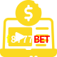 O Cassino f8777bet também oferece apostas esportivas virtuais!