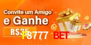 Promoções F8777 BET