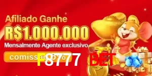 Promoções F8777 BET