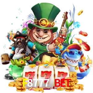 F8777 BET slots