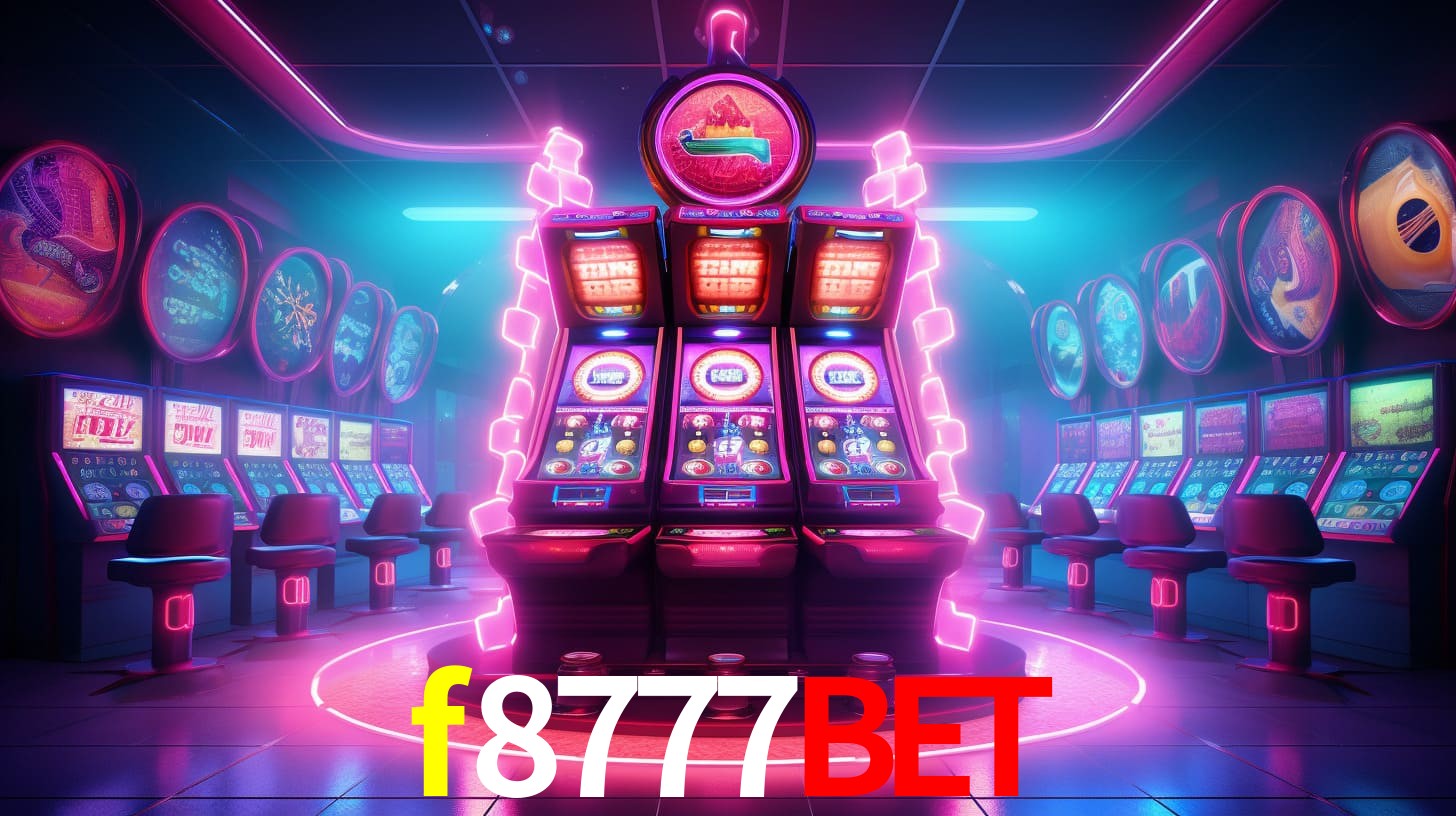 Sinta a adrenalina dos jogos de cassino com f8777bet