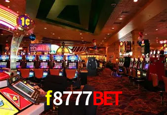 Descubra o Mundo do Cassino Online com f8777bet