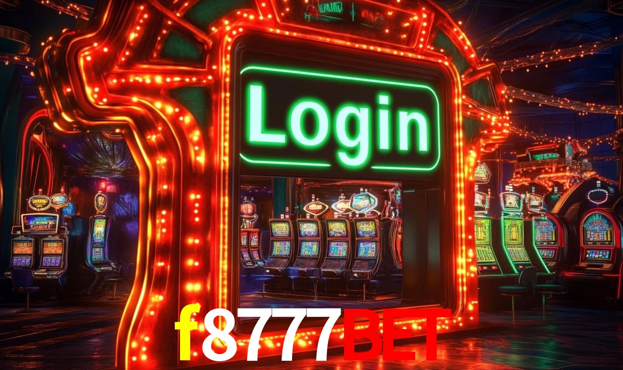 Jogos de Slot f8777bet
