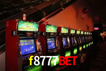 Descubra o Mundo do Cassino Online com f8777bet