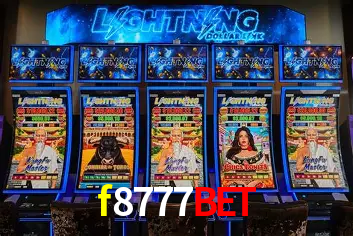 Descubra a Magia dos Jogos de Arcade no f8777bet