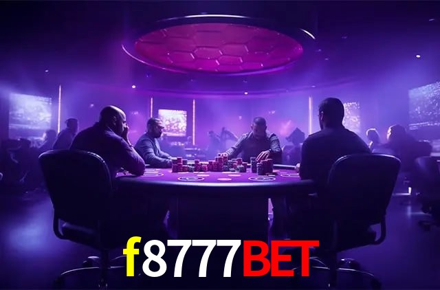 Design Responsivo f8777bet