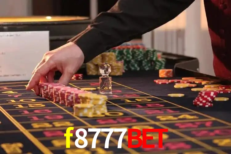 A Experiência Imersiva dos Cassinos Ao Vivo no f8777bet