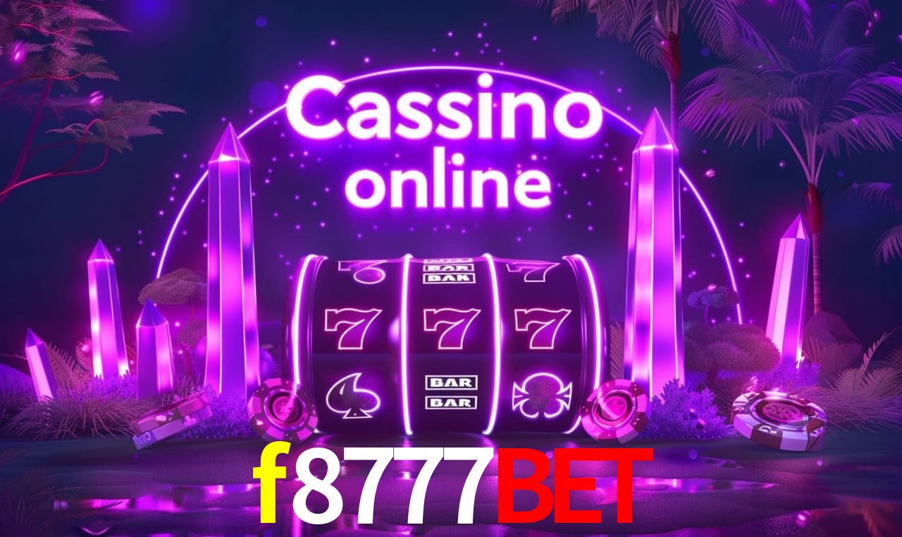 f8777bet - cassino ao vivo