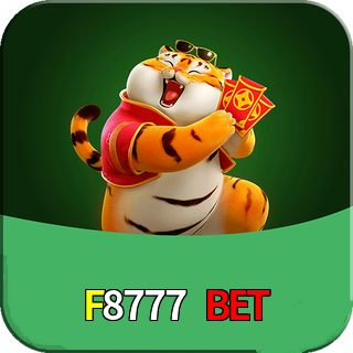 Logo da F8777 BET